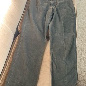 Vintage Gap Men’s Fine Wale Cords